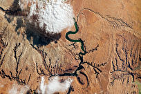 ناسا رودخانه‌های زمین را می‌شمارد
