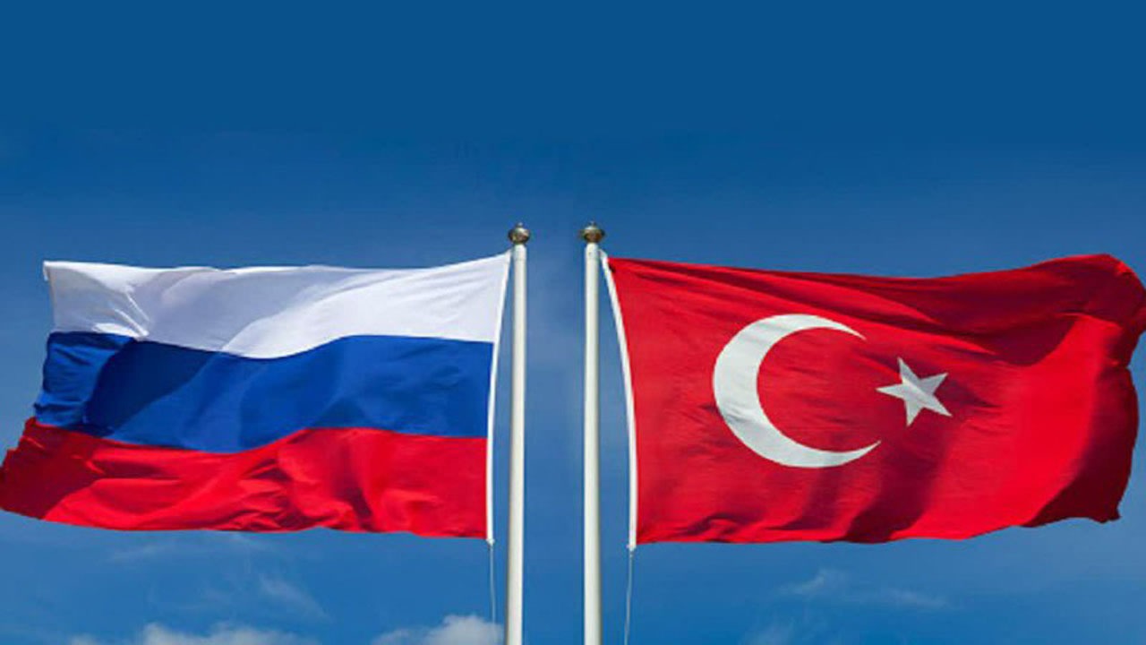 ترکیه روسیه