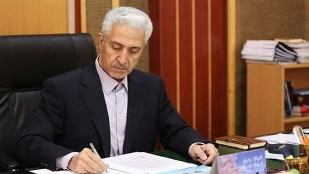 منصور غلامی وزیر علوم