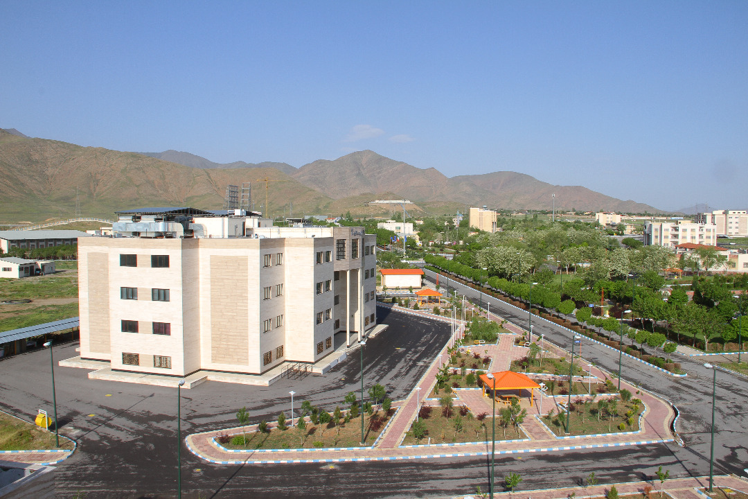 دانشگاه آزاد اسلامی واحد اراک از دریچه دوربین