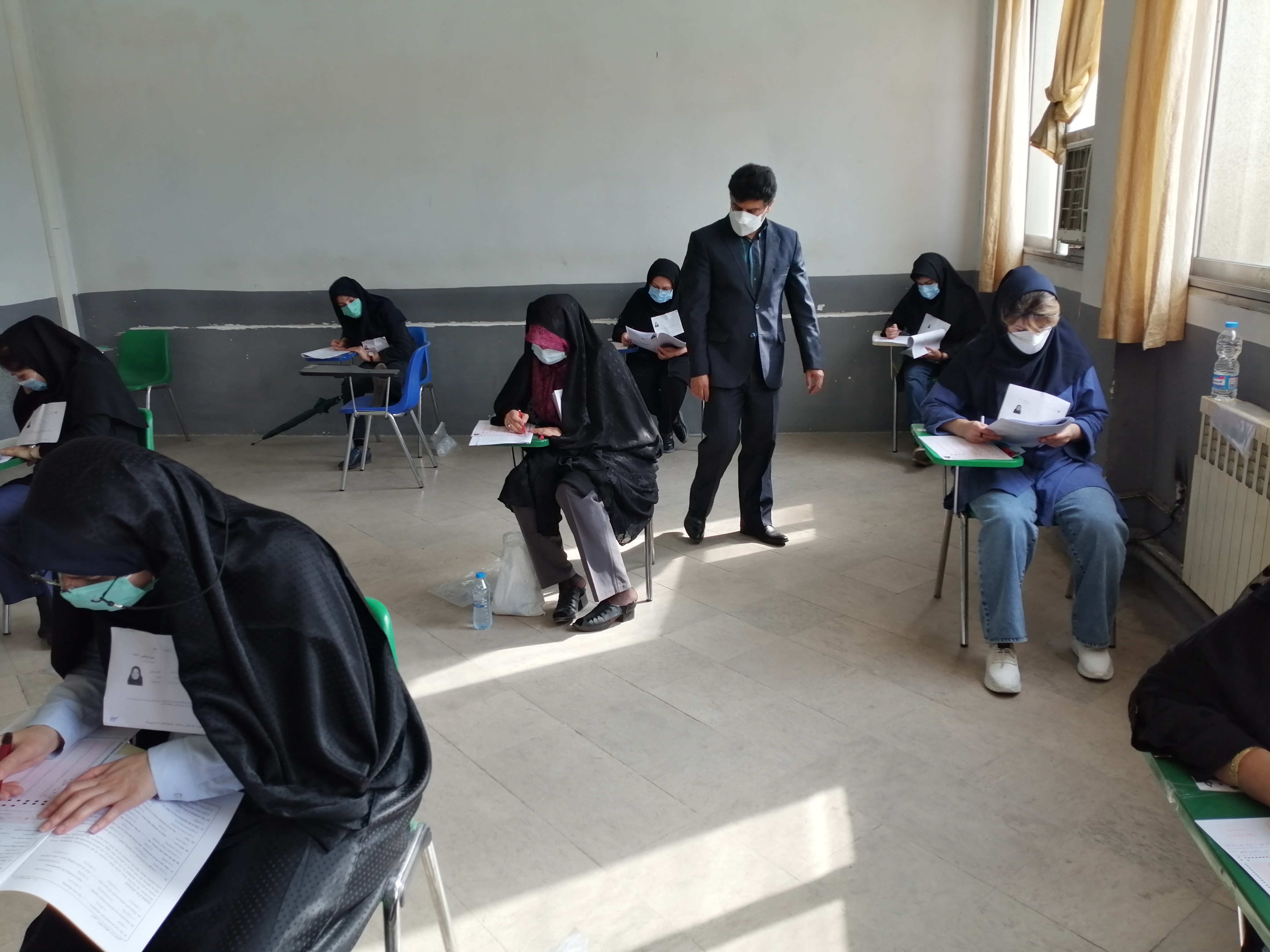 آزمون EPT در دانشگاه آزاد اسلامی رشت