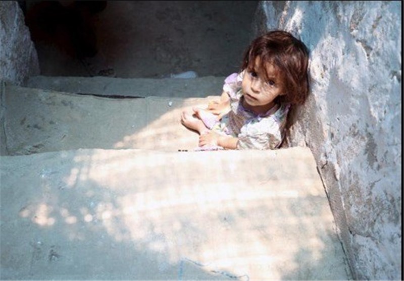 کودک یمن