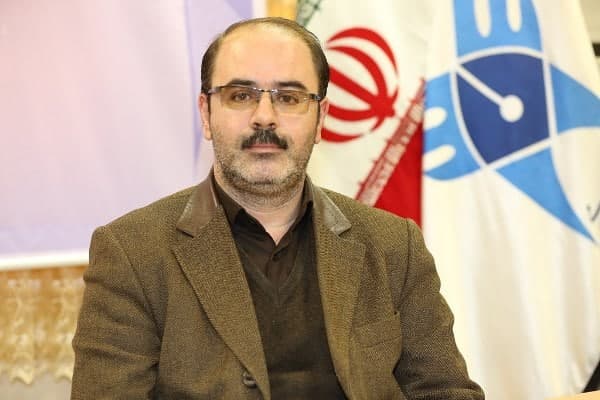 آرش بوچانی معاون پژوهش و فناوری دانشگاه آزاد اسلامی واحد کرمانشاه