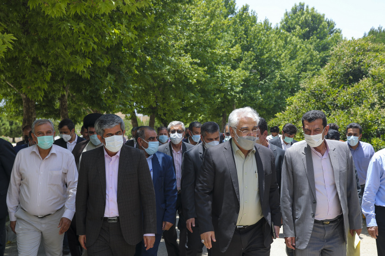 بازدید طهرانچی از یاسوج