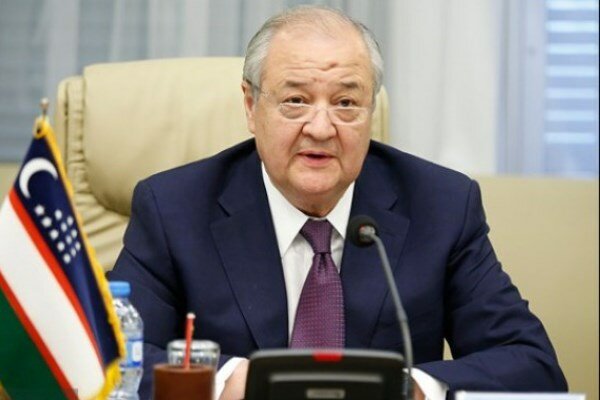 وزیر خارجه ازبکستان