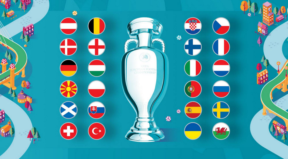 جام ملت های اروپا