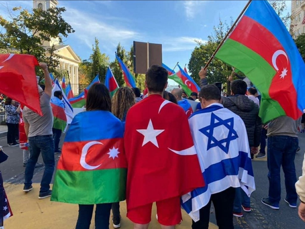اسرائیل آذربایجان