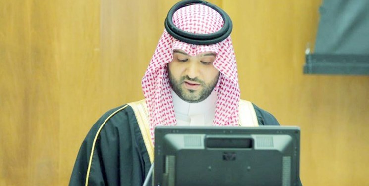 شاهزاده سعودی