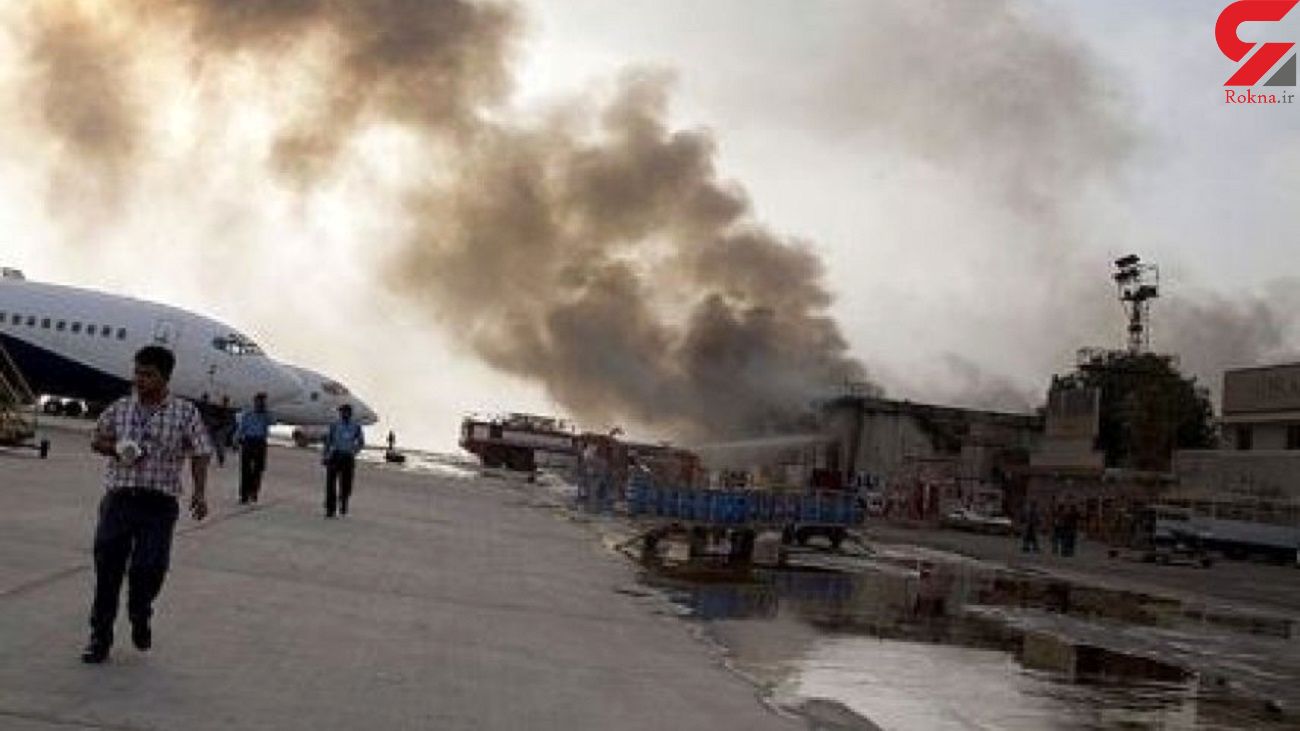 انفجار فرودگاه کابل
