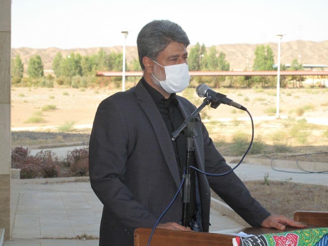 حمیدرضا ثمری‌خلج رئیس دانشگاه آزاد اسلامی واحد ساوه