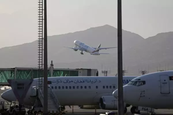 فرودگاه کابل