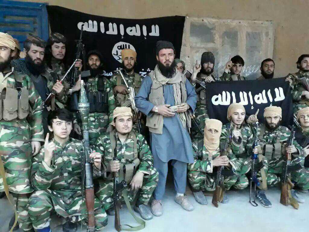 داعش افغانستان