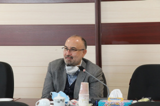 افشین آخوندزاده، مسئول دانشجویان غیرایرانی در سازمان امور دانشجویان