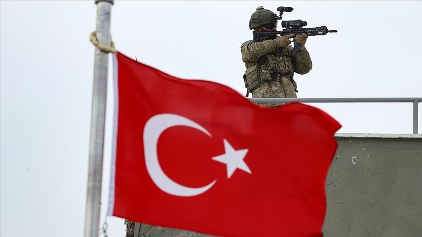 ترکیه تروریسم