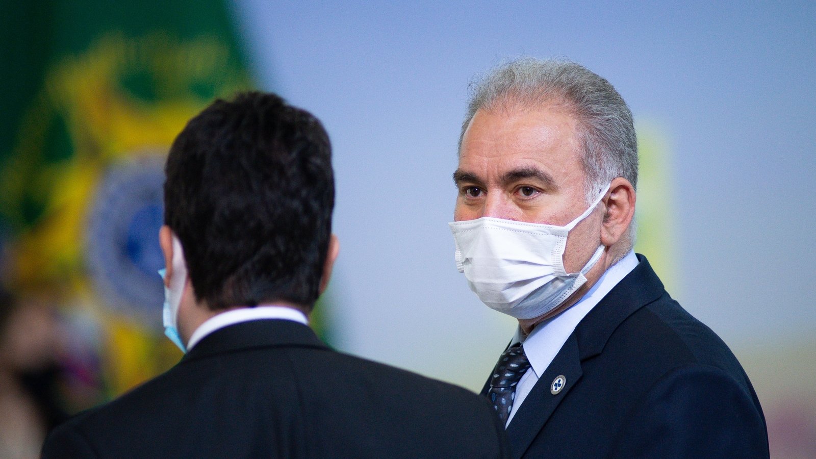 وزیر بهداشت برزیل