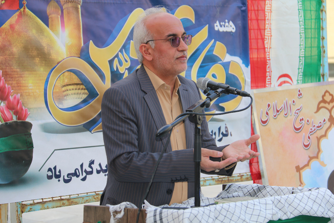 محمدرضا دهقانی‌اشکذری سرپرست دانشگاه آزاد اسلامی استان یزد