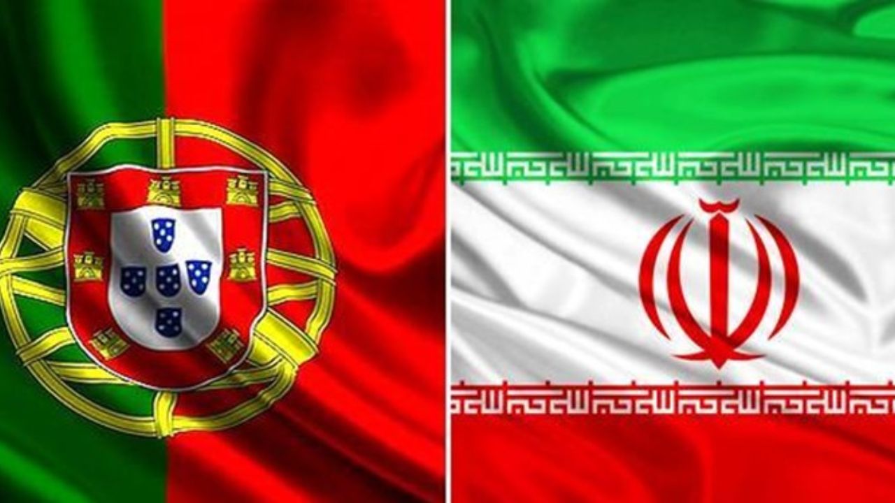 ایران و پرتغال