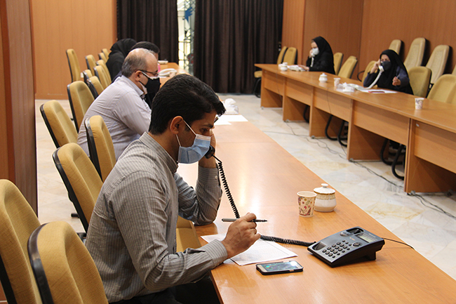 کمیته مشاوره و اطلاع‌رسانی در دانشگاه آزاد اسلامی اسلامشهر