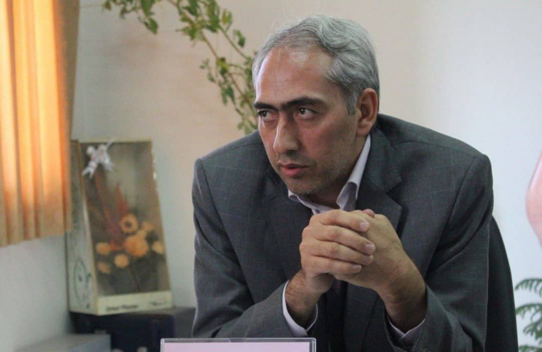 علی سلیمی رئیس دانشگاه آزاد اسلامی واحد اهر