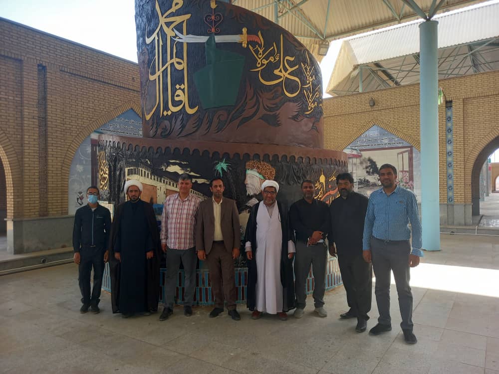 تجدید پیمان با آرمان‌های والای شهدا در خرمشهر