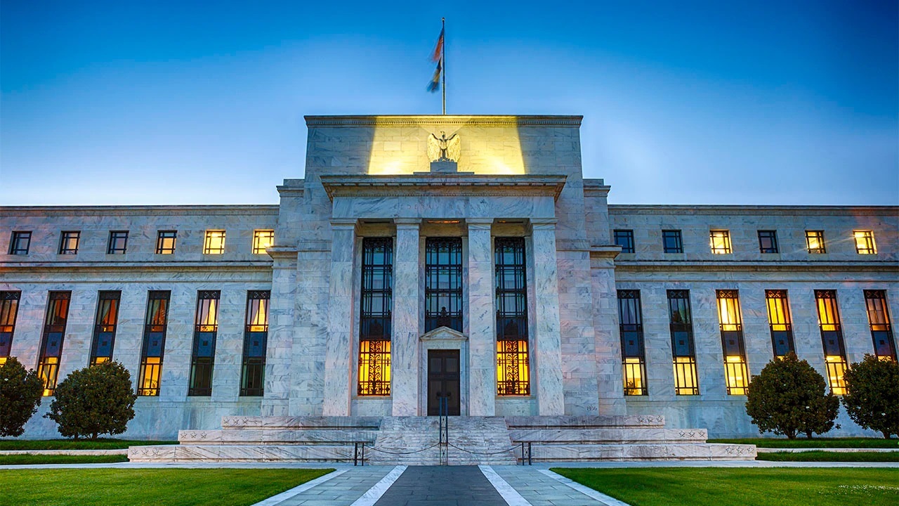 فدرال رزرو بانک مرکزی آمریکا