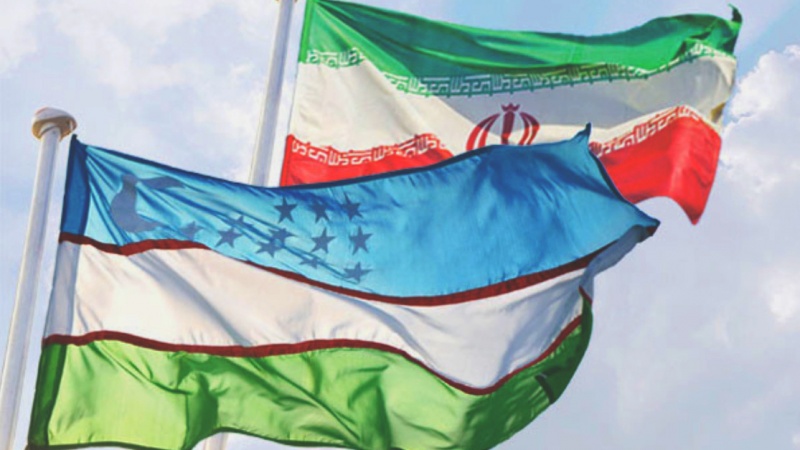 ایران ازبکستان