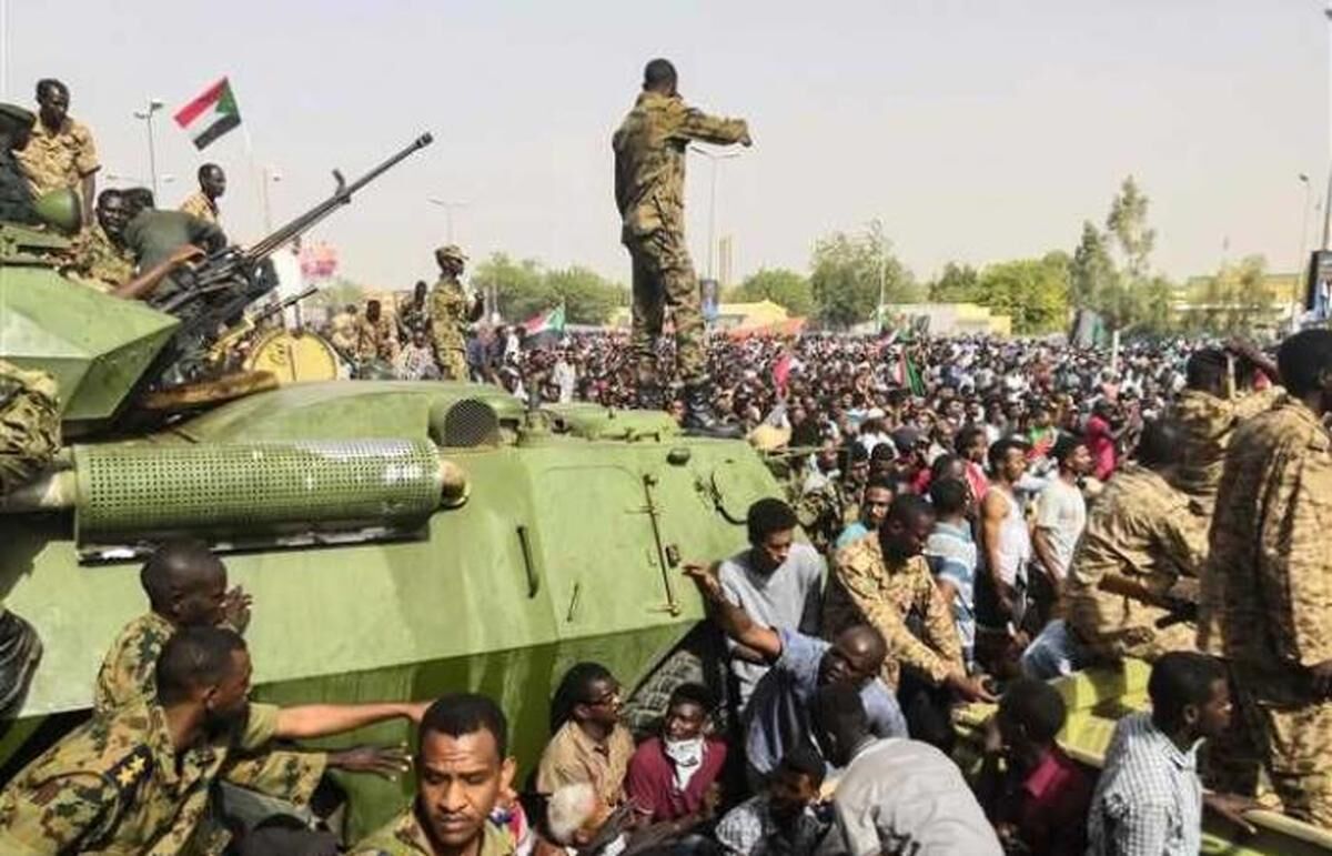 کودتا سودان