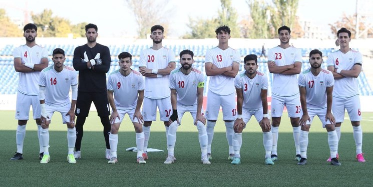تیم فوتبال امید ایران