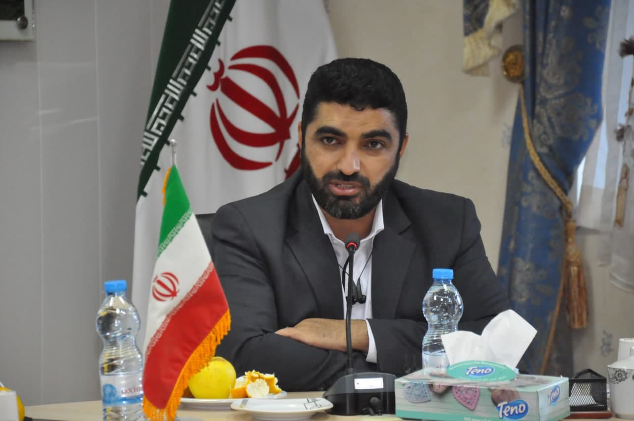 احمد راستینه هفشجانی رئیس کمیته تربیت‌بدنی فراکسیون فرهنگی مجلس شورای اسلامی
