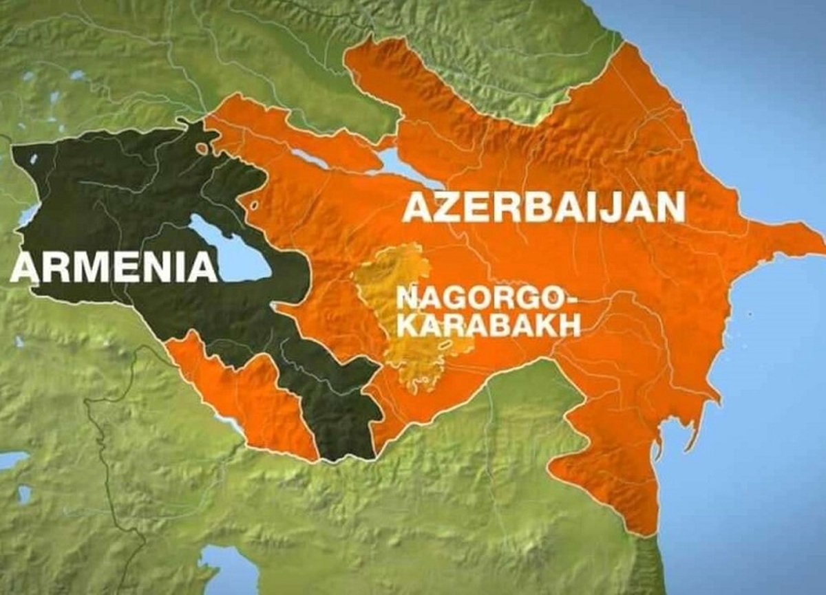 مرز ارمنستان