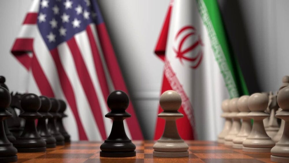 تقابل ایران و آمریکا