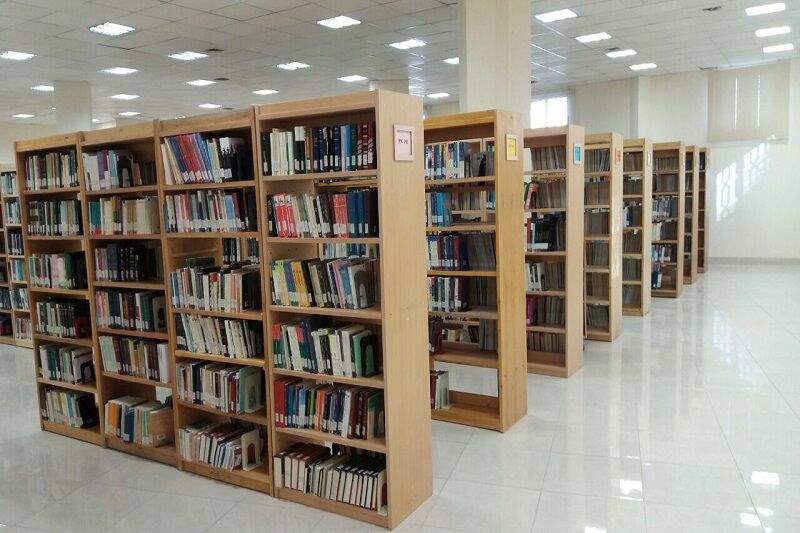 کتابخانه عمومی