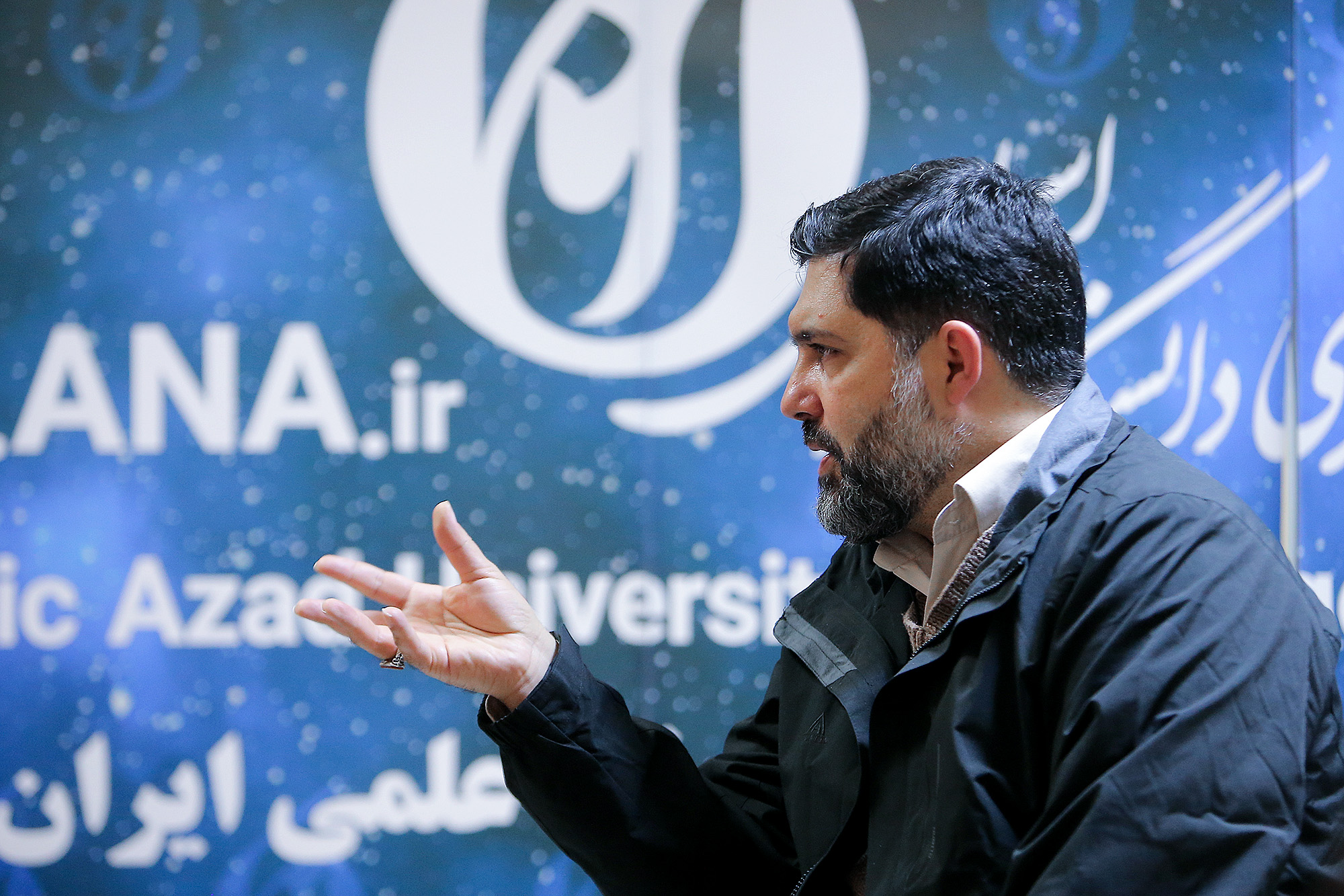 بازدید سخنگوی شورای شهر تهران از تحریریه خبرگزاری آنا