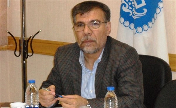  رحمت‌اله الله‌یاری، مدیرکل امور دانشجویان و کارکنان شاهد و ایثارگر دانشگاه تهران