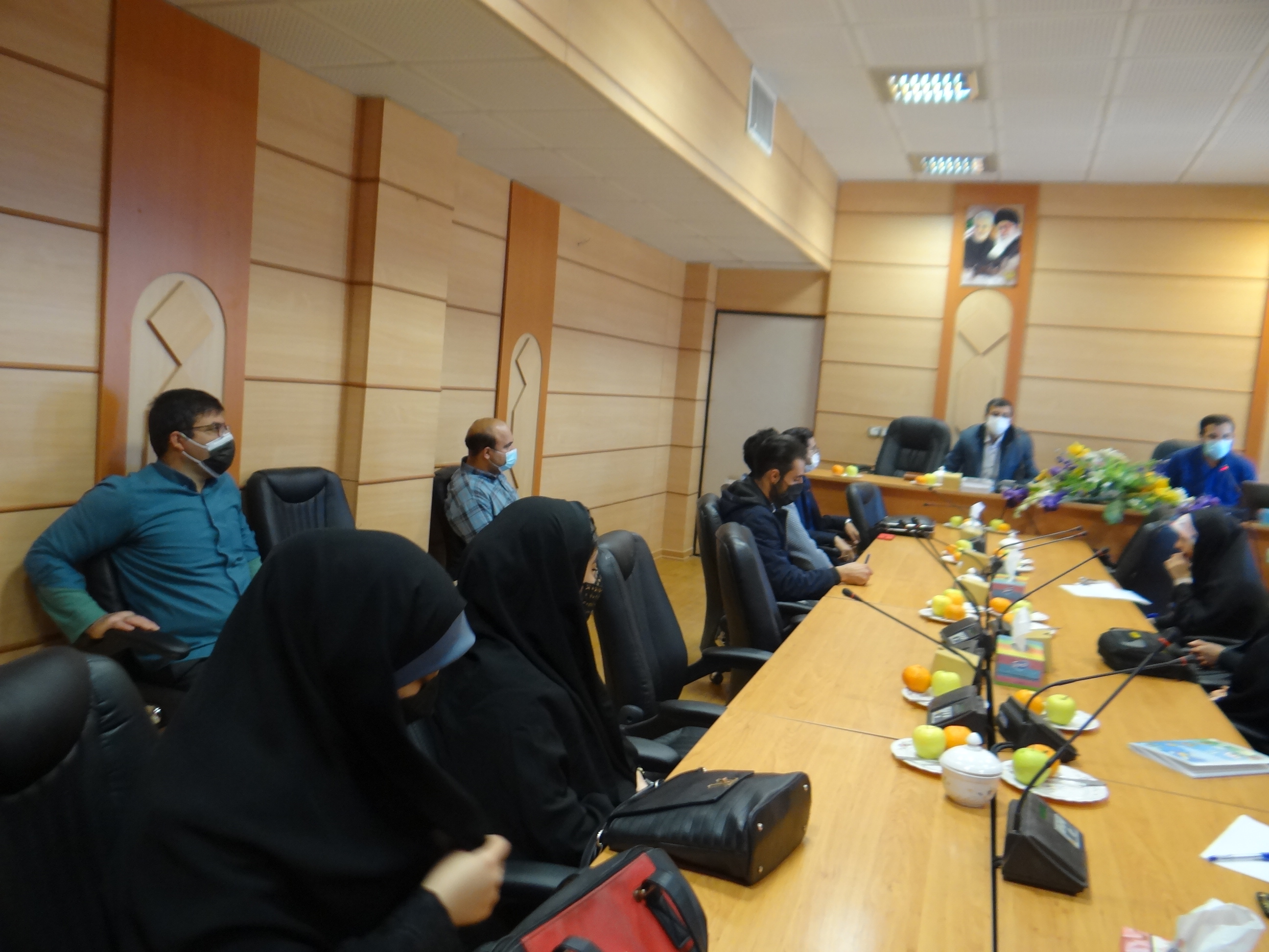 برگزاری دوره تخصصی سواد رسانه بین دانشجویان بسیج شهرستان آذرشهر