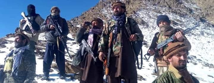 عملیات ضد طالبان