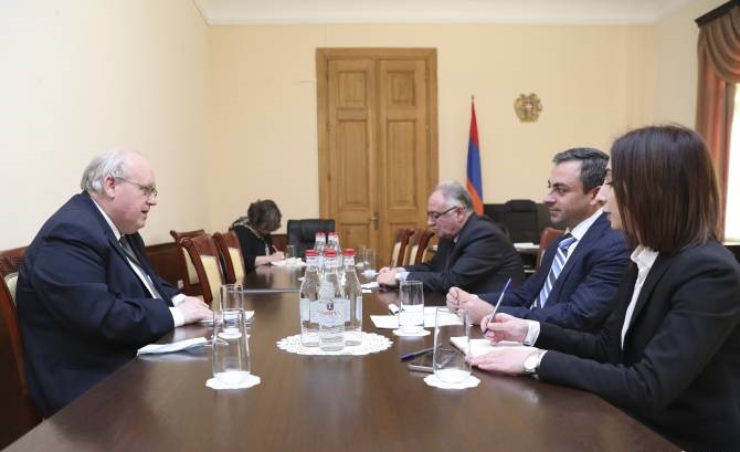سفیر لهستان در ارمنستان
