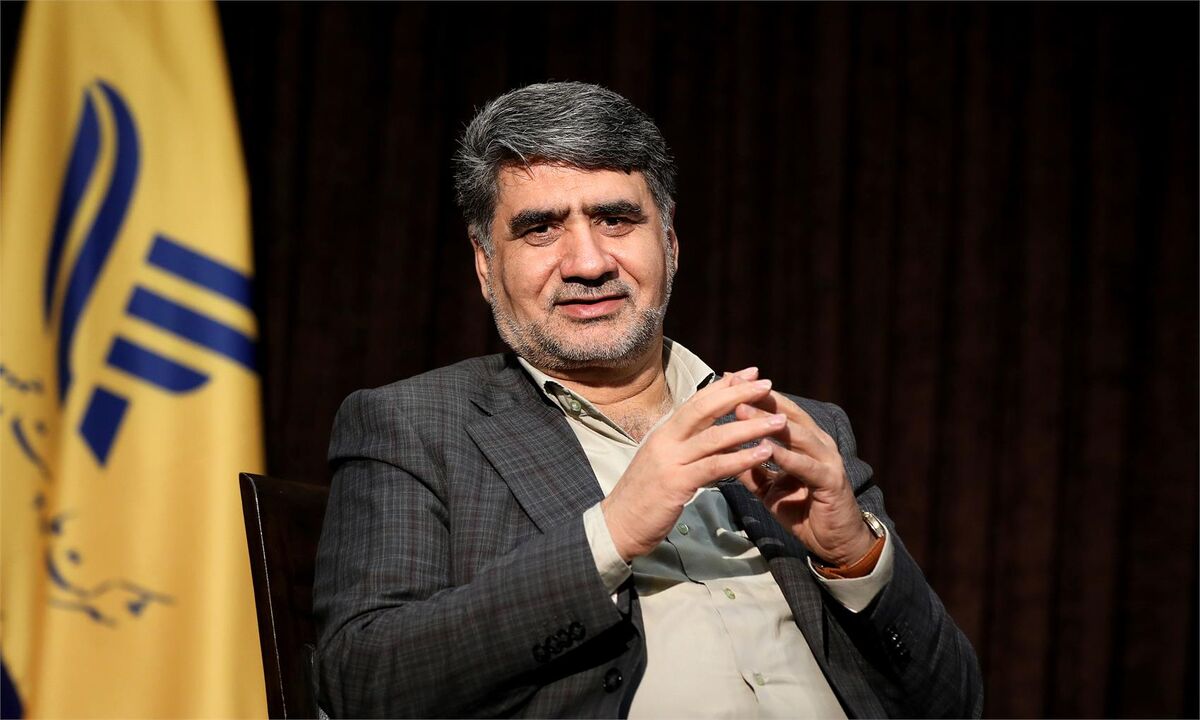 رمضانعلی سبحانی‌فر، معاون وزیر ارتباطات و مدیرعامل شرکت ملی پست
