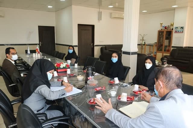 نشست هم‌اندیشی کارکنان نشست‌های شورای تخصصی فارس