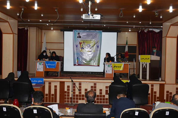 برگزاری مرحله نخست دومین رویداد ملی رقابت‌های کرسی‌های آزاداندیشی در دانشگاه آزاد اسلامی ماهشهر