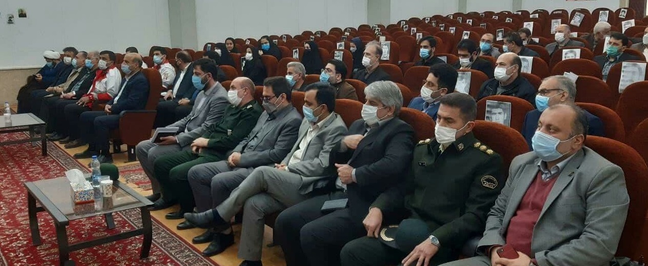 برگزاری جشن پیروزی انقلاب اسلامی در دانشگاه آزاد آستارا