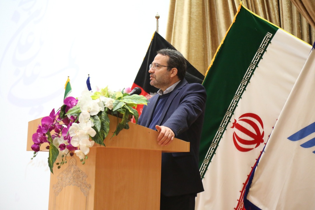 محمد نریمانی‌راد رئیس دانشگاه آزاد یادگار امام خمینی(ره)