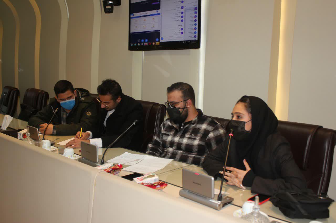 دانشگاه آزاد اسلامی شاهرود عنوان برتر کرسی‌های آزاداندیشی در محور اجتماعی را کسب کرد