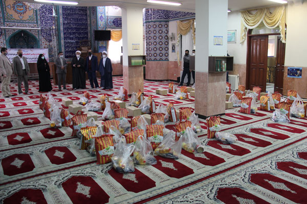 تداوم کمک‌های مؤمنانه در دانشگاه آزاد اسلامی رودهن