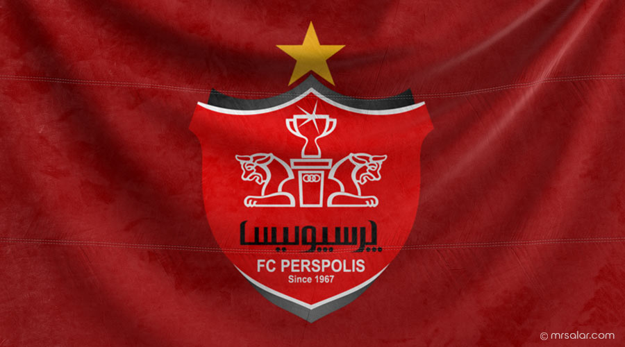 لوگوی باشگاه پرسپولیس