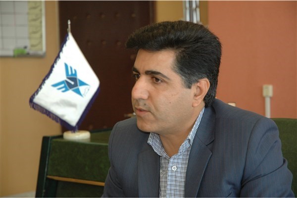 اسماعیل درویشی رئیس دانشگاه آزاد اسلامی واحد الیگودرز