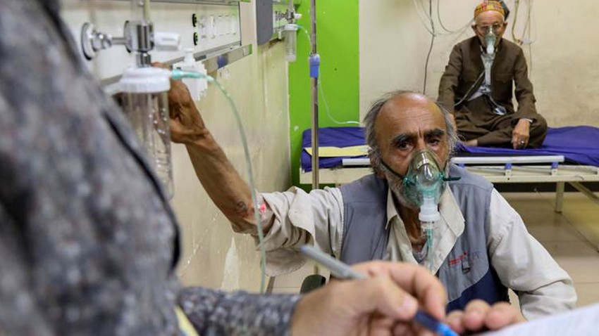 بیمارستان عراق