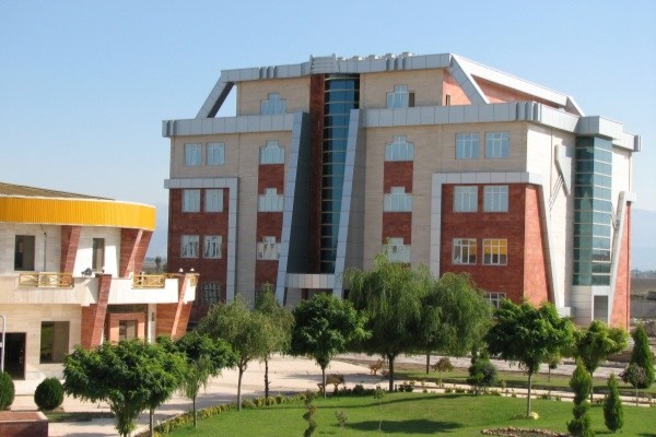 دانشگاه آزاد اسلامی واحد گنبدکاووس