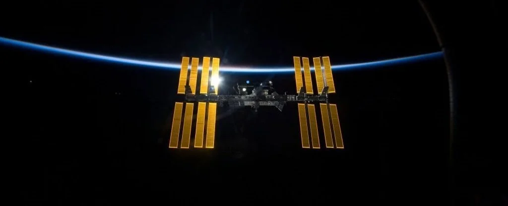 استگاه فضایی بین‌المللی