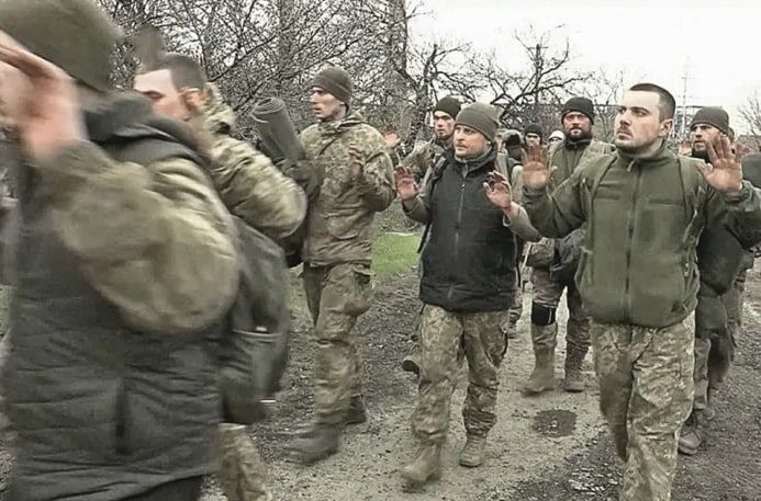 سربازان اوکراین